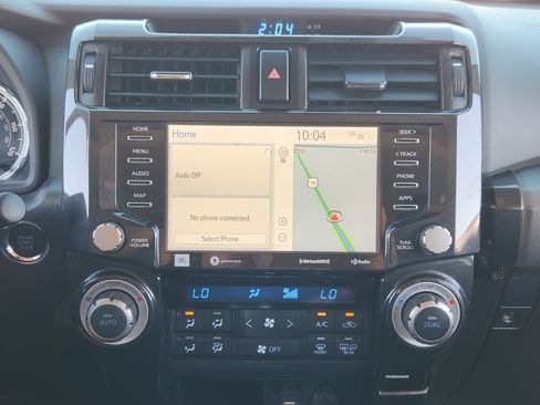 Used 2020 Toyota 4Runner TRD Pro AWD/4WD image 17