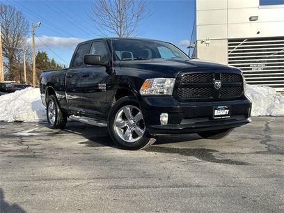 Certified 2019 RAM 1500 Express w/ Express Value Package