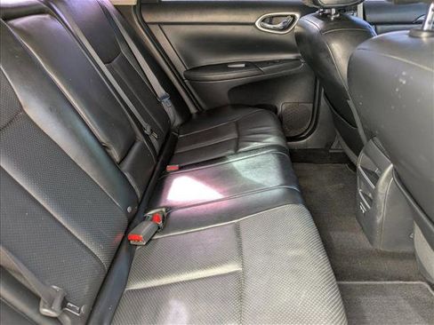 Used 2017 Nissan Sentra SR Turbo w/ SR Turbo Premium Package image 19