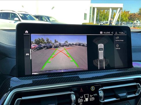 Used 2024 BMW X3 M40i image 24