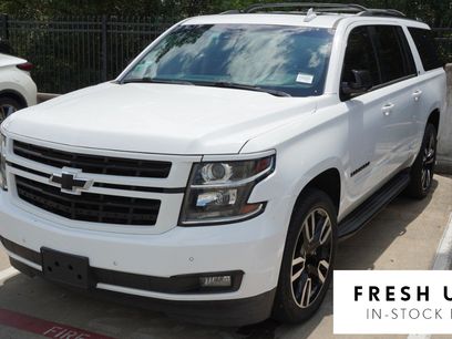 Used 2019 Chevrolet Suburban LT