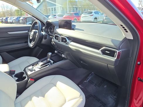 Used 2023 MAZDA CX-5 AWD 2.5 S w/ Preferred Package image 23