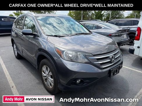 Used 2014 Honda CR-V EX-L image 1