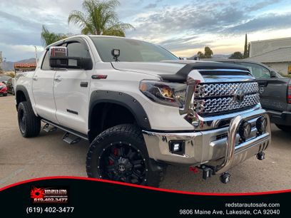 Used 2020 Toyota Tundra Limited