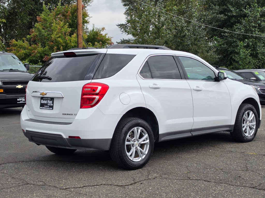 Used 2016 Chevrolet Equinox LT AWD/4WD image 8