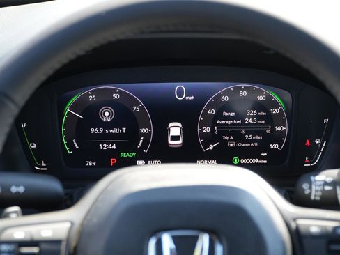 New 2025 Honda Accord Sport image 25