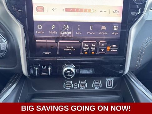 New 2026 RAM 1500 Tungsten w/ Trailer Tow Group image 32