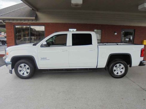 Used 2014 GMC Sierra 1500 SLE w/ Texas SLE Value Package image 1