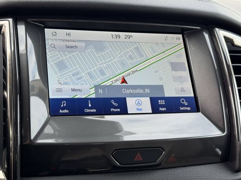 Used 2022 Ford Ranger Lariat w/ Equipment Group 501A High image 9