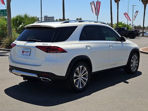 Used 2021 Mercedes-Benz GLE 450 4MATIC image 6