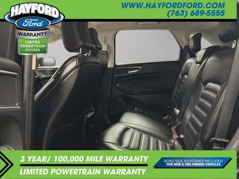 Used 2022 Ford Edge SEL AWD/4WD image 15