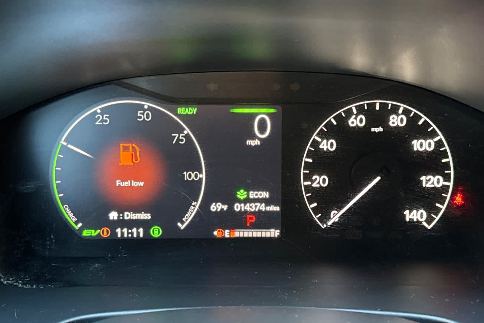 Used 2025 Honda CR-V Sport-L image 23