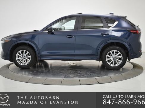 New 2025 MAZDA CX-5 AWD 2.5 S w/ Preferred Package image 15