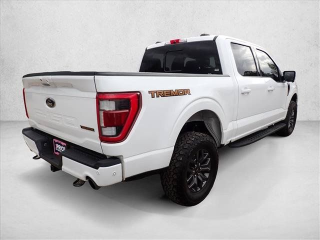 Used 2022 Ford F150 Tremor AWD/4WD image 4