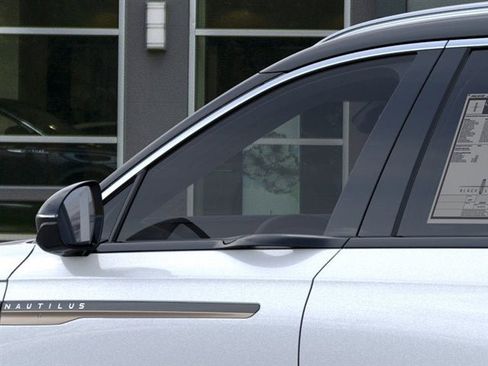 New 2026 Lincoln Nautilus Black Label AWD/4WD image 42