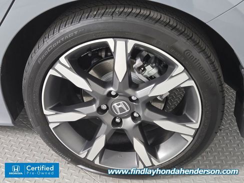Certified 2025 Honda Civic Sport Touring image 10
