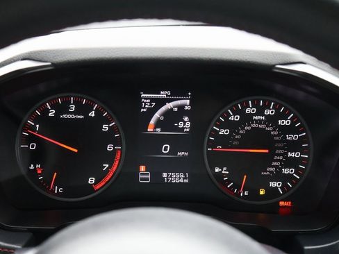 Used 2024 Subaru WRX Limited image 30