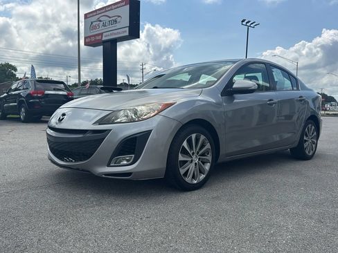 Used 2010 MAZDA MAZDA3 s Sport FWD image 1