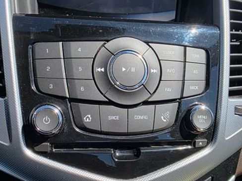 Used 2014 Chevrolet Cruze LTZ w/ Enhanced Safety Package FWD image 21