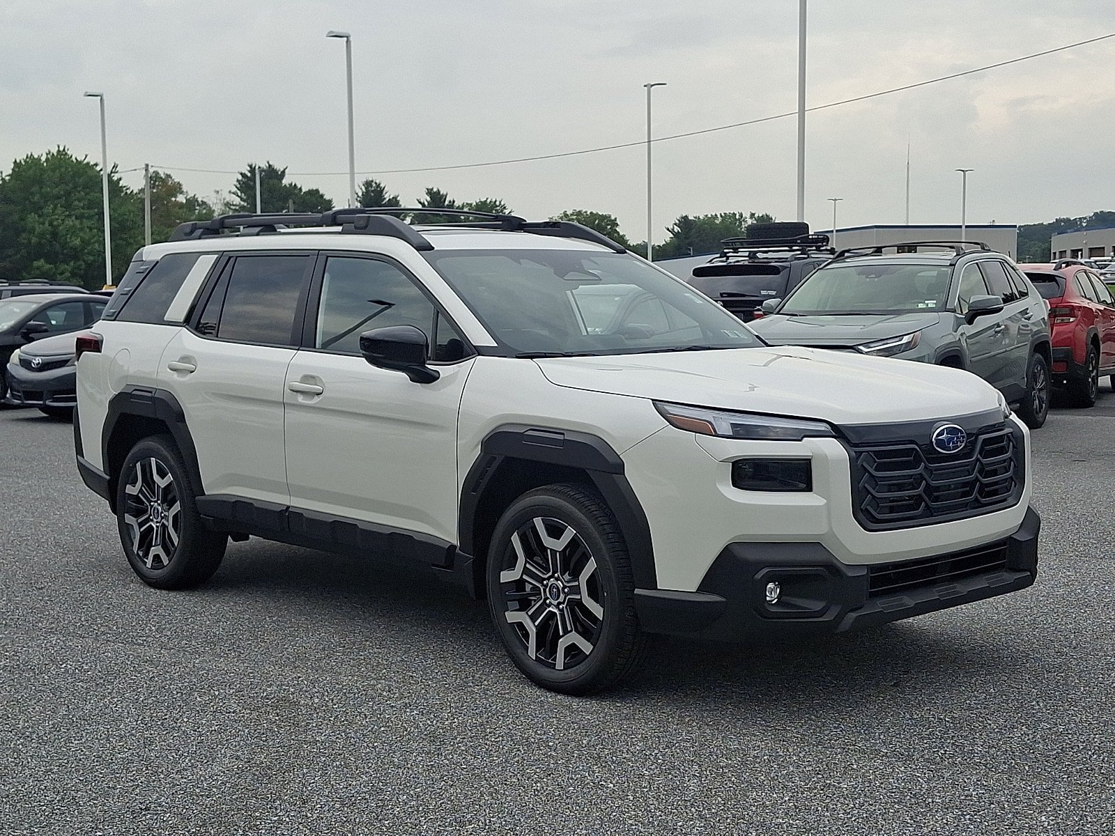 New 2026 Subaru Outback Touring XT AWD/4WD image 2
