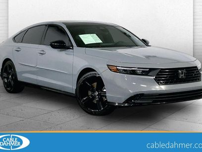 Used 2023 Honda Accord Sport
