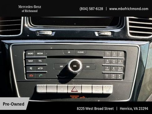 Used 2018 Mercedes-Benz GLE 350 image 17