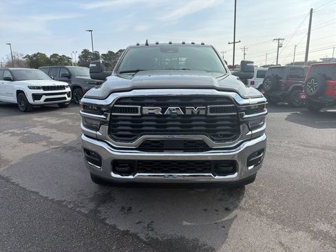 New 2026 RAM 3500 Tradesman image 9