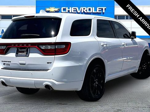 Used 2019 Dodge Durango GT AWD/4WD image 19