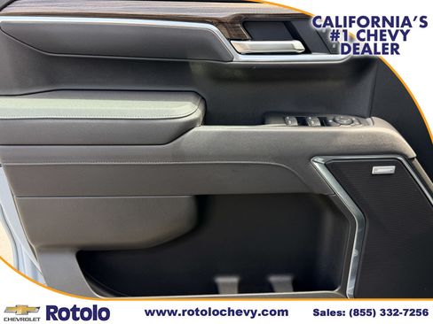 Used 2025 Chevrolet Silverado 1500 RST w/ All Star Edition Plus RWD image 18