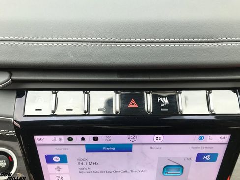 Certified 2023 Jeep Grand Cherokee Overland w/ Luxury Tech Group IV image 21