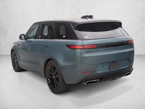 Used 2024 Land Rover Range Rover Sport Dynamic SE AWD/4WD image 7