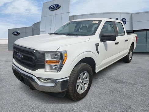 Used 2021 Ford F150 XL w/ Equipment Group 101A High image 2