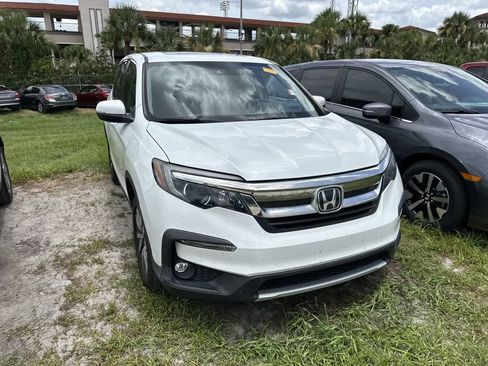 Used 2021 Honda Pilot EX-L image 3
