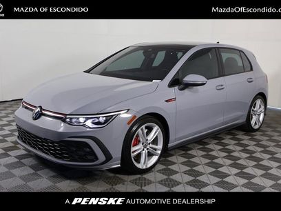 Used 2024 Volkswagen GTI SE