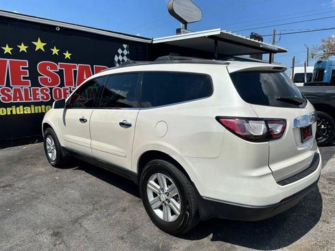 Used 2014 Chevrolet Traverse LT FWD image 5