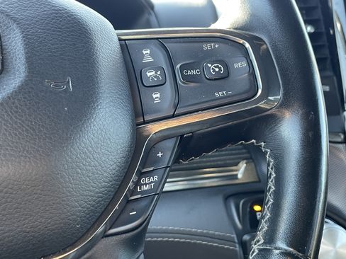 Used 2021 RAM 1500 Limited AWD/4WD image 20
