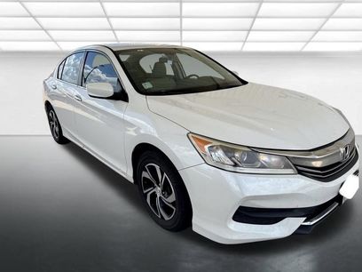 Used 2017 Honda Accord LX