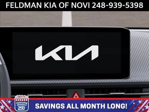 New 2026 Kia EV6 GT-Line AWD/4WD image 20