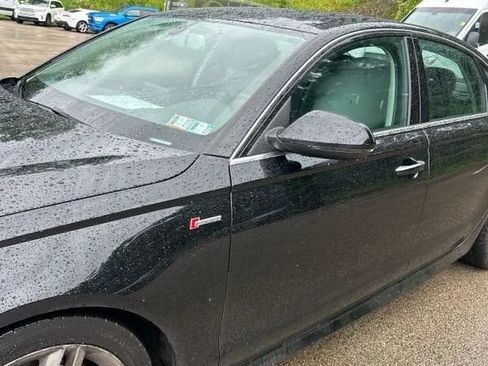 Used 2016 Audi A6 3.0T Premium Plus w/ S Line Sport Package AWD/4WD image 2