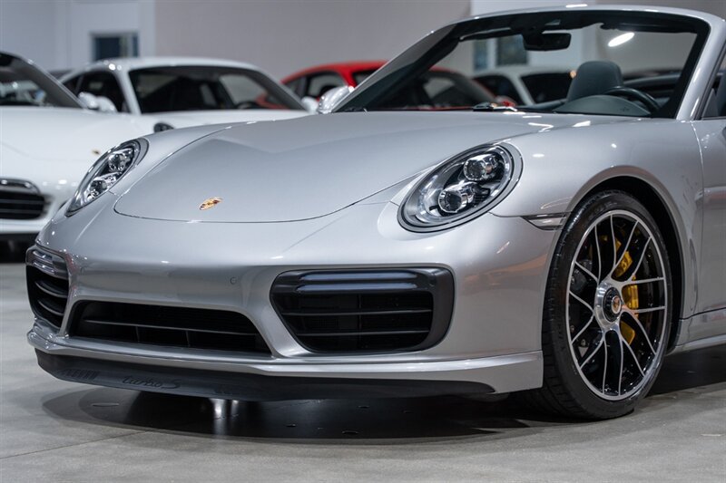 Used 2019 Porsche 911 Turbo S AWD/4WD image 68