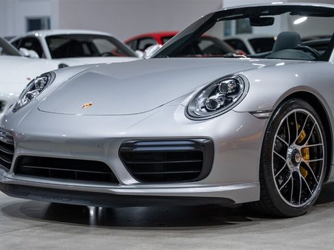 Used 2019 Porsche 911 Turbo S AWD/4WD image 68