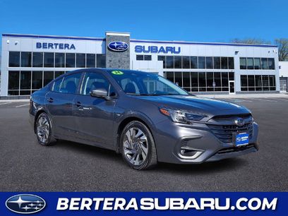 Used 2024 Subaru Legacy Limited