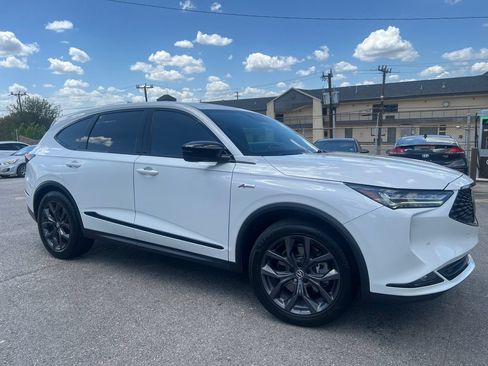 Used 2023 Acura MDX A-Spec AWD/4WD image 1