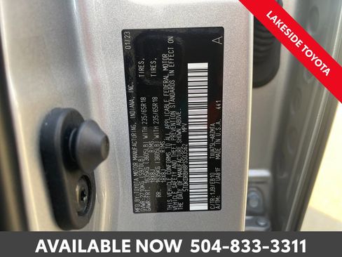 Used 2023 Toyota Highlander L image 39