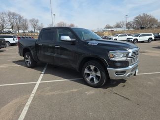 Used 2020 RAM 1500 Laramie video 2