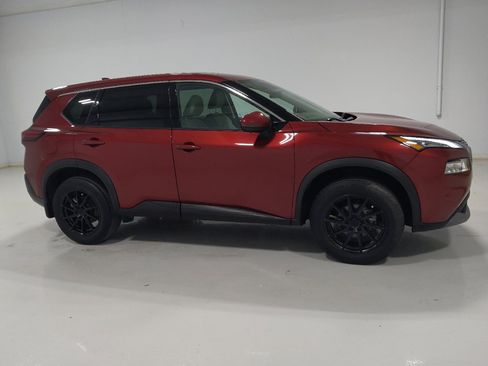 Used 2021 Nissan Rogue SV AWD/4WD image 11