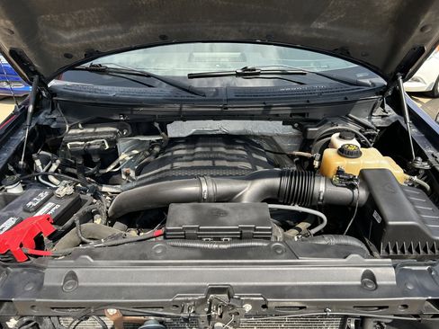 Used 2013 Ford F150 Lariat w/ Luxury Equipment Group image 17