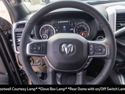 New 2026 RAM 2500 Big Horn image 33