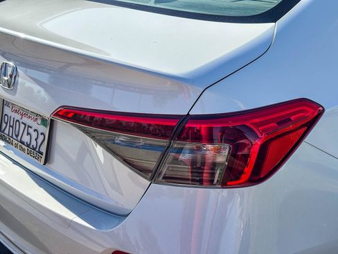 Certified 2023 Honda Civic LX image 8