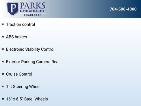 New 2025 Chevrolet Express 2500 w/ Driver Convenience Package image 14